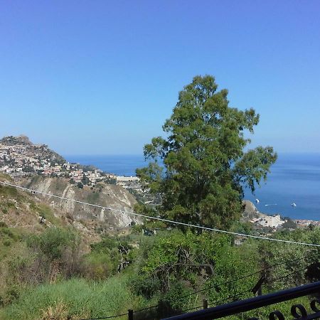 A Casa Da Paola Vila Taormina Exterior foto