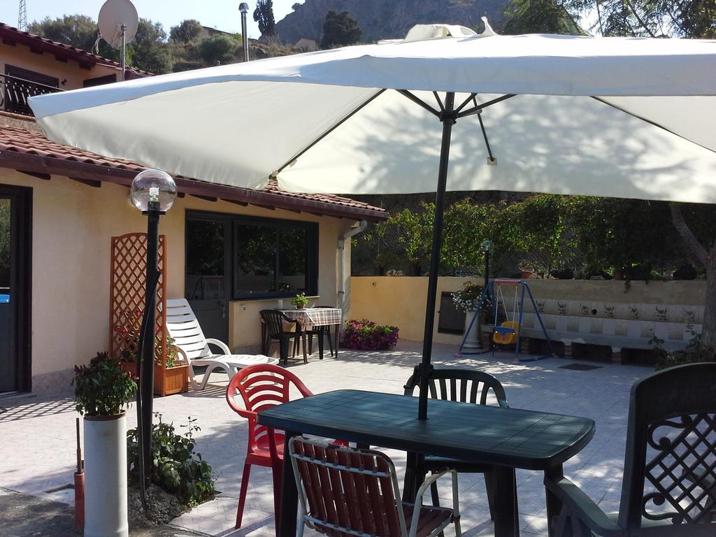 A Casa Da Paola Vila Taormina Quarto foto