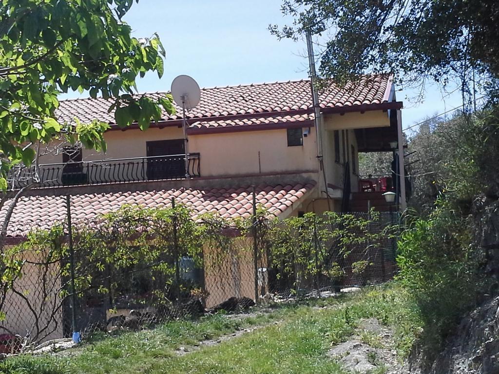 A Casa Da Paola Vila Taormina Exterior foto