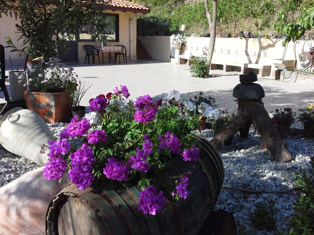 A Casa Da Paola Vila Taormina Quarto foto