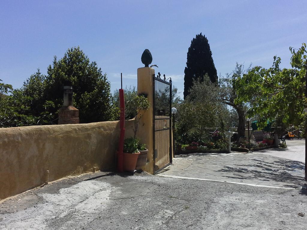 A Casa Da Paola Vila Taormina Exterior foto