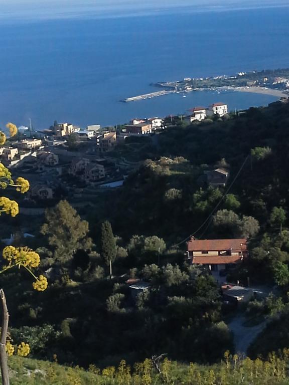 A Casa Da Paola Vila Taormina Exterior foto