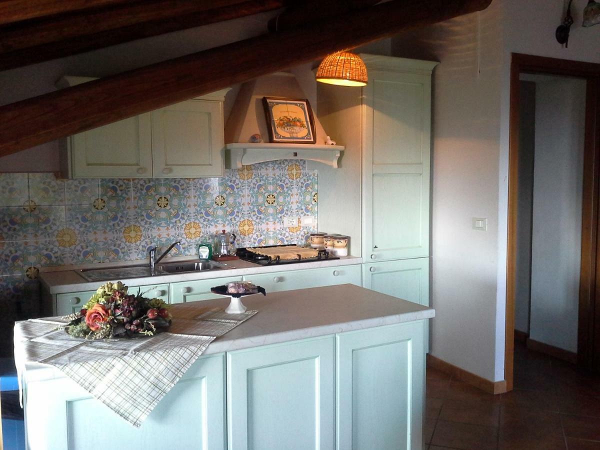 A Casa Da Paola Vila Taormina Quarto foto