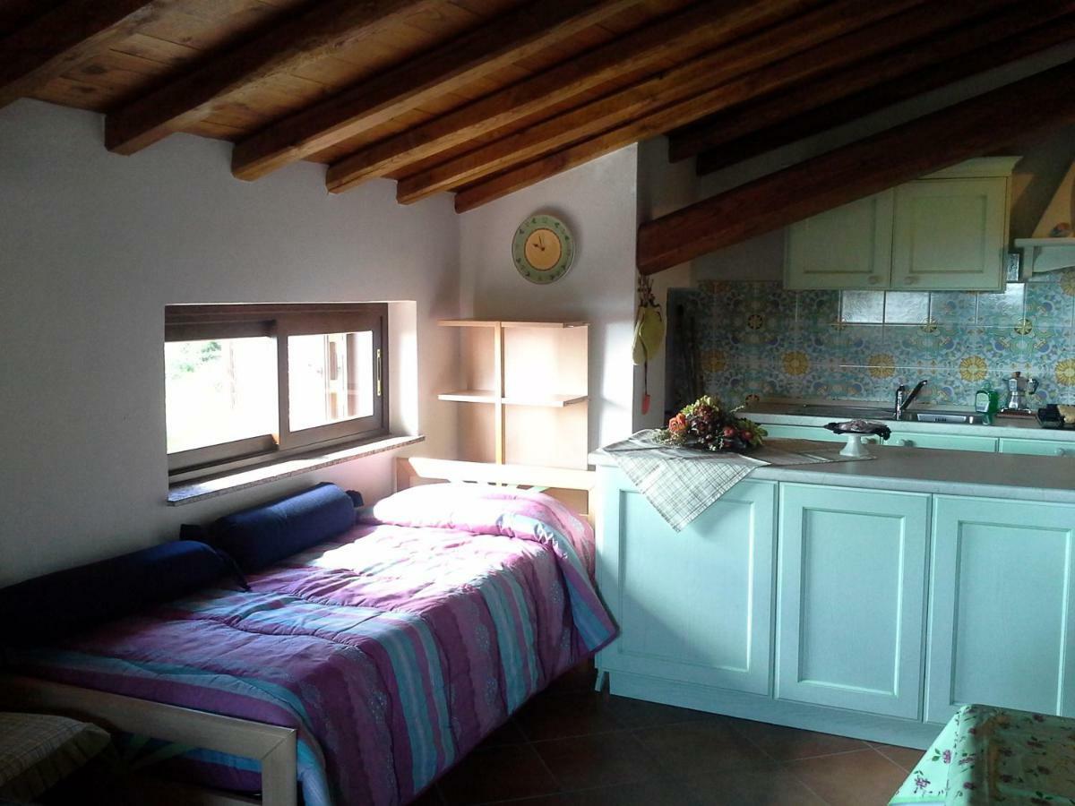 A Casa Da Paola Vila Taormina Quarto foto