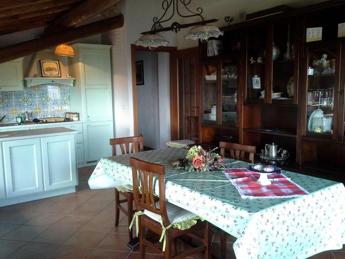 A Casa Da Paola Vila Taormina Quarto foto