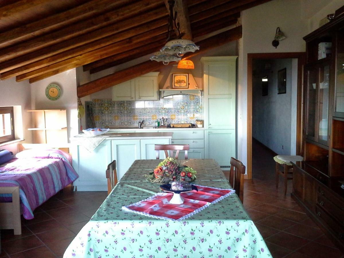 A Casa Da Paola Vila Taormina Quarto foto