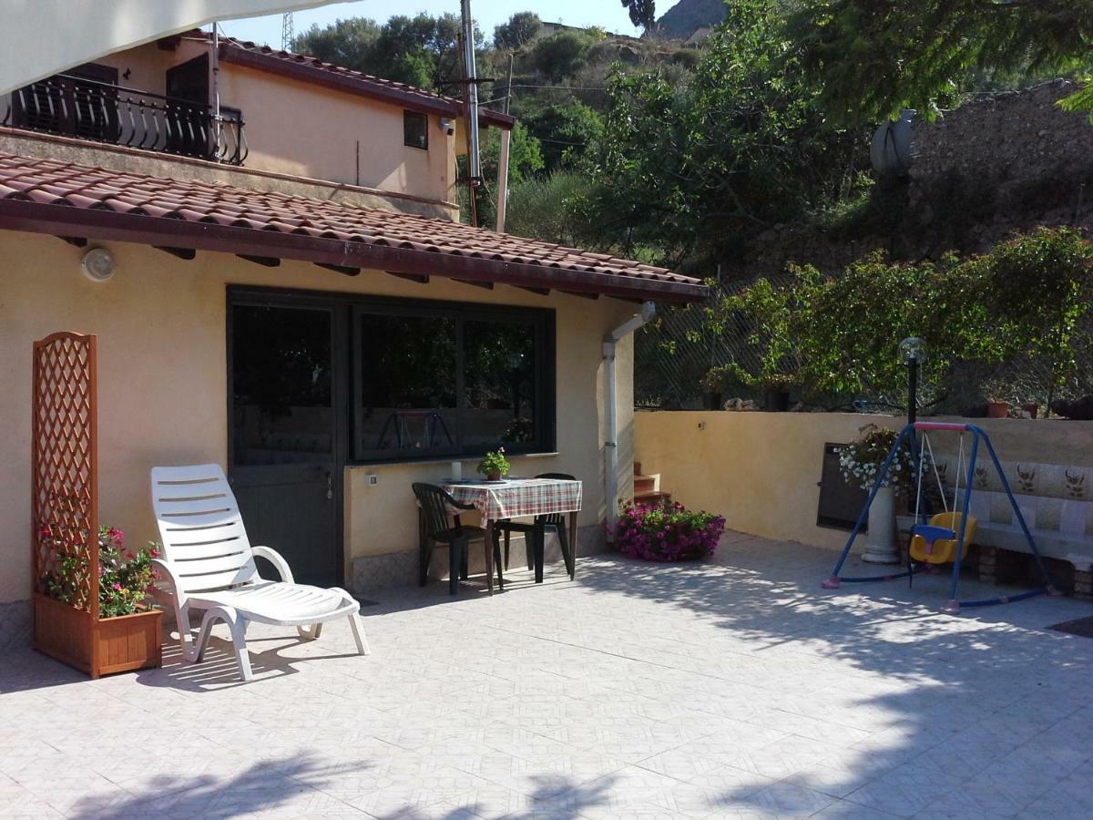 A Casa Da Paola Vila Taormina Quarto foto