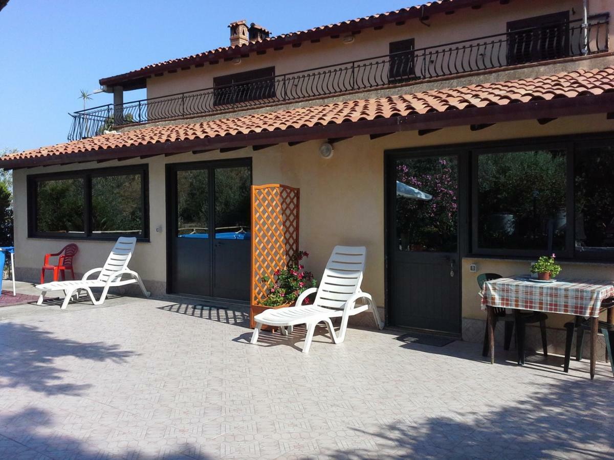 A Casa Da Paola Vila Taormina Quarto foto