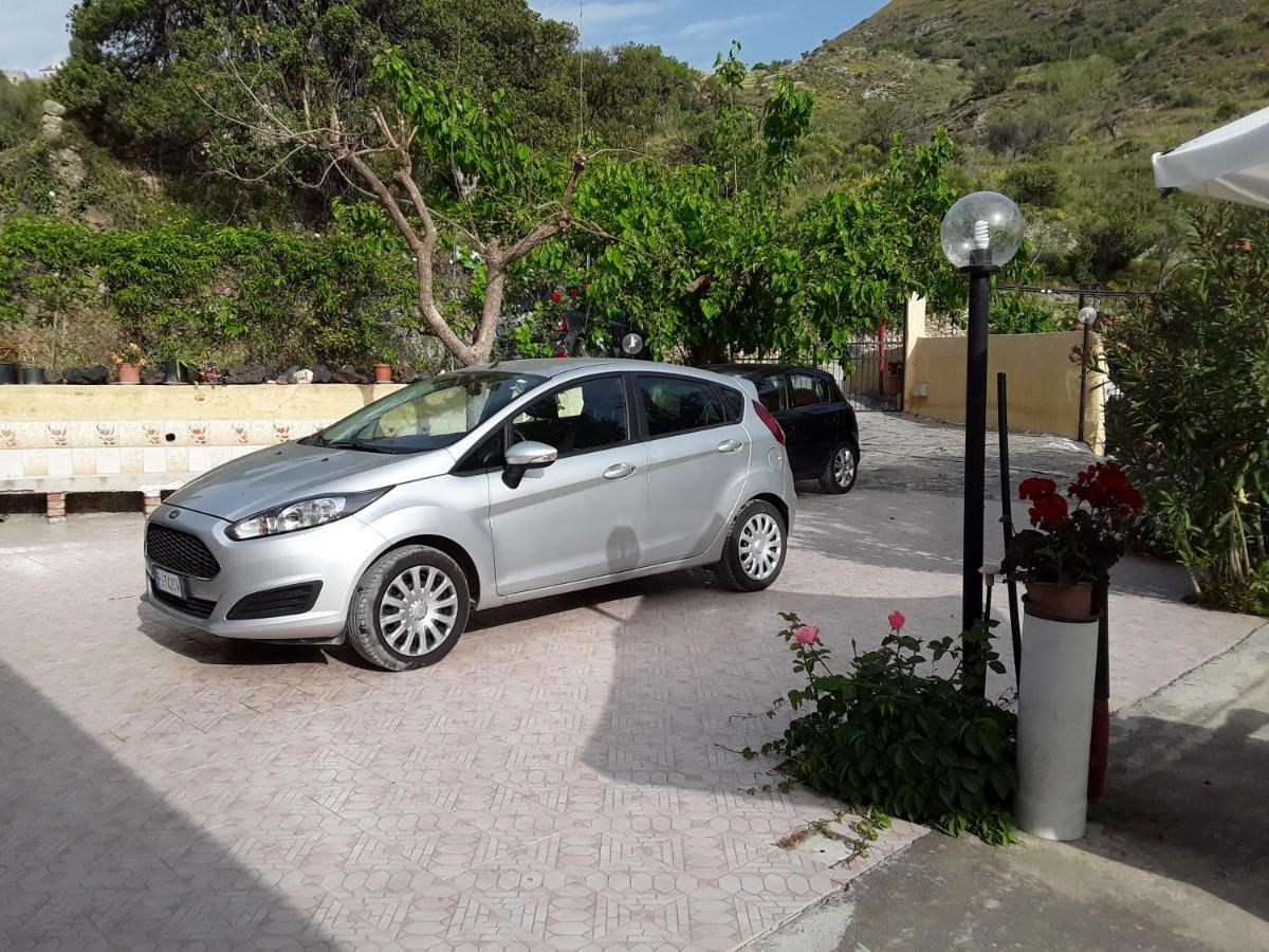A Casa Da Paola Vila Taormina Exterior foto